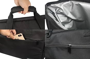 Amazon | [ アンプラグドキャンプ ] ソフトクーラーバッグ
